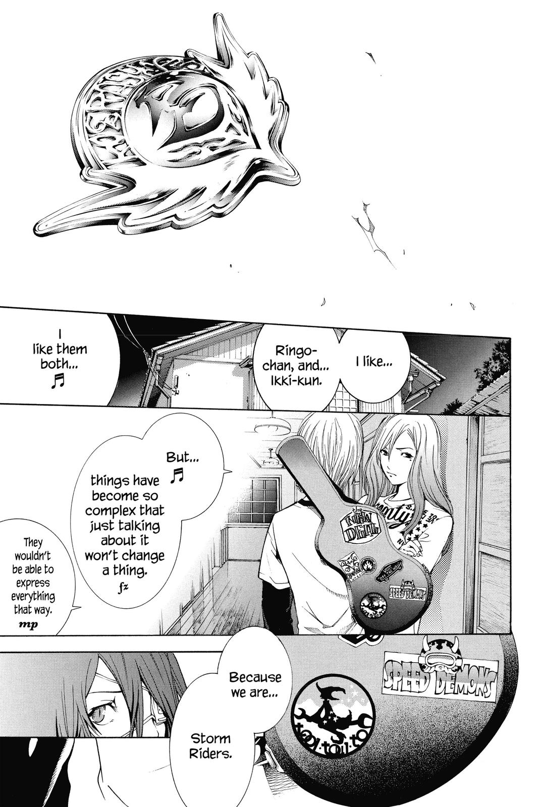 Read Air Gear en Manga Online