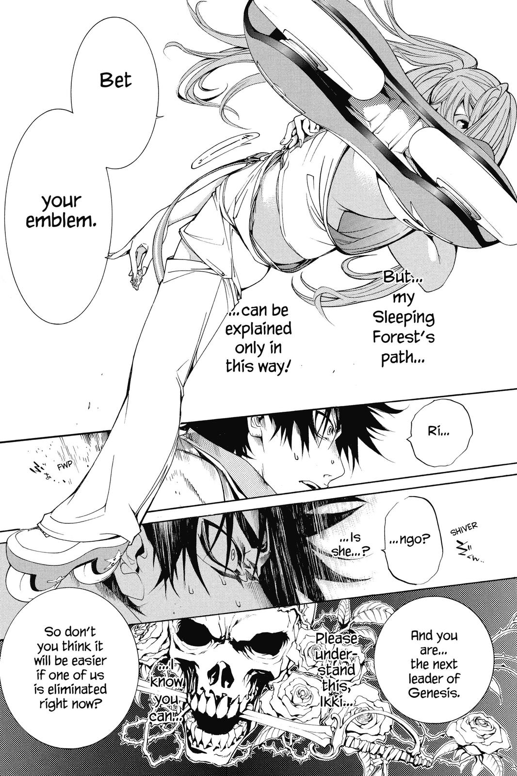 Read Air Gear en Manga Online