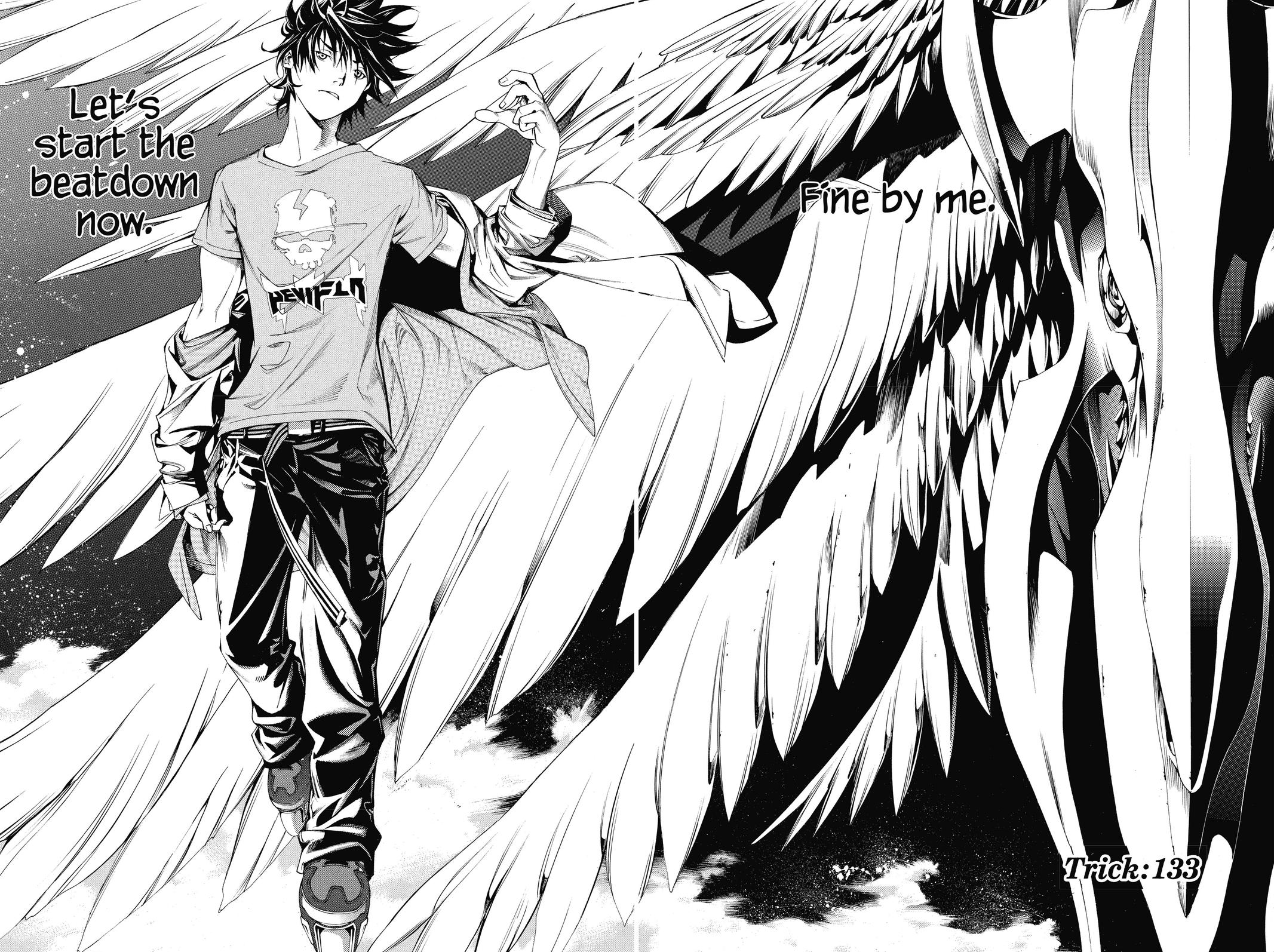 Read Air Gear en Manga Online