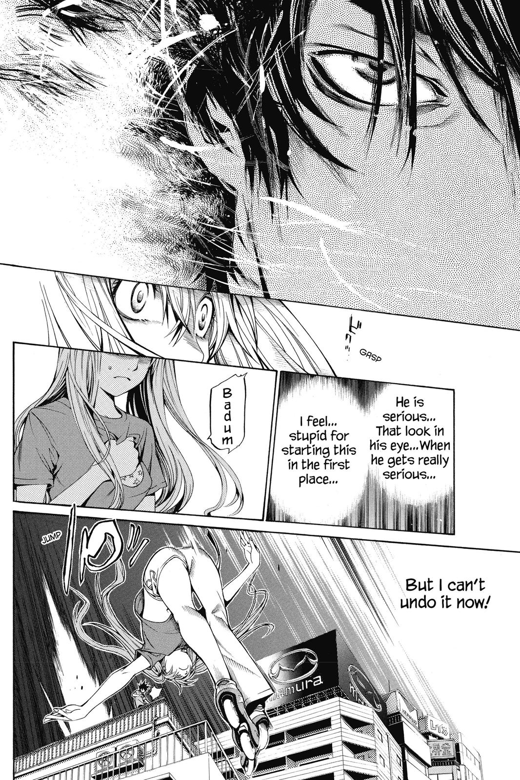 Read Air Gear en Manga Online