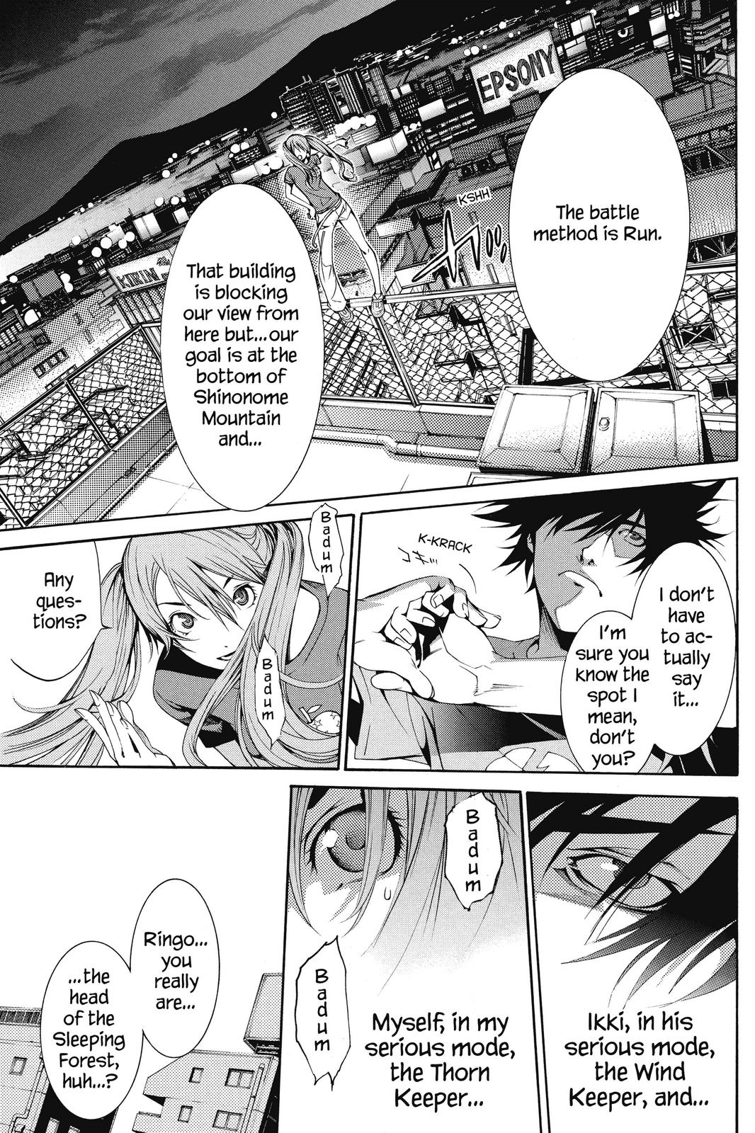 Read Air Gear en Manga Online