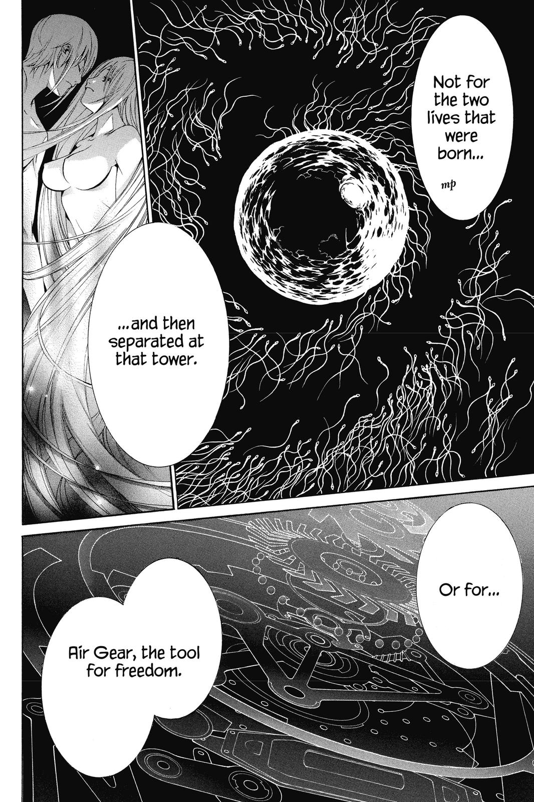 Read Air Gear en Manga Online