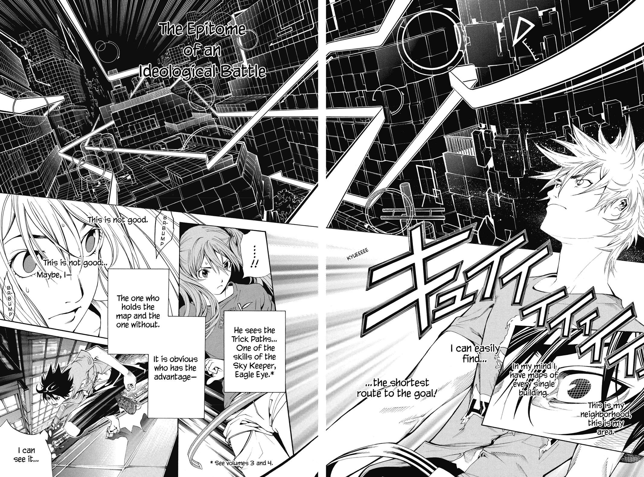 Read Air Gear en Manga Online
