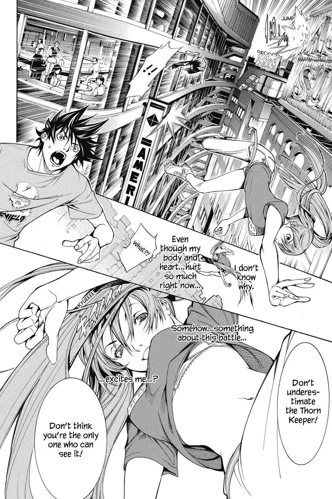 Read Air Gear en Manga Online