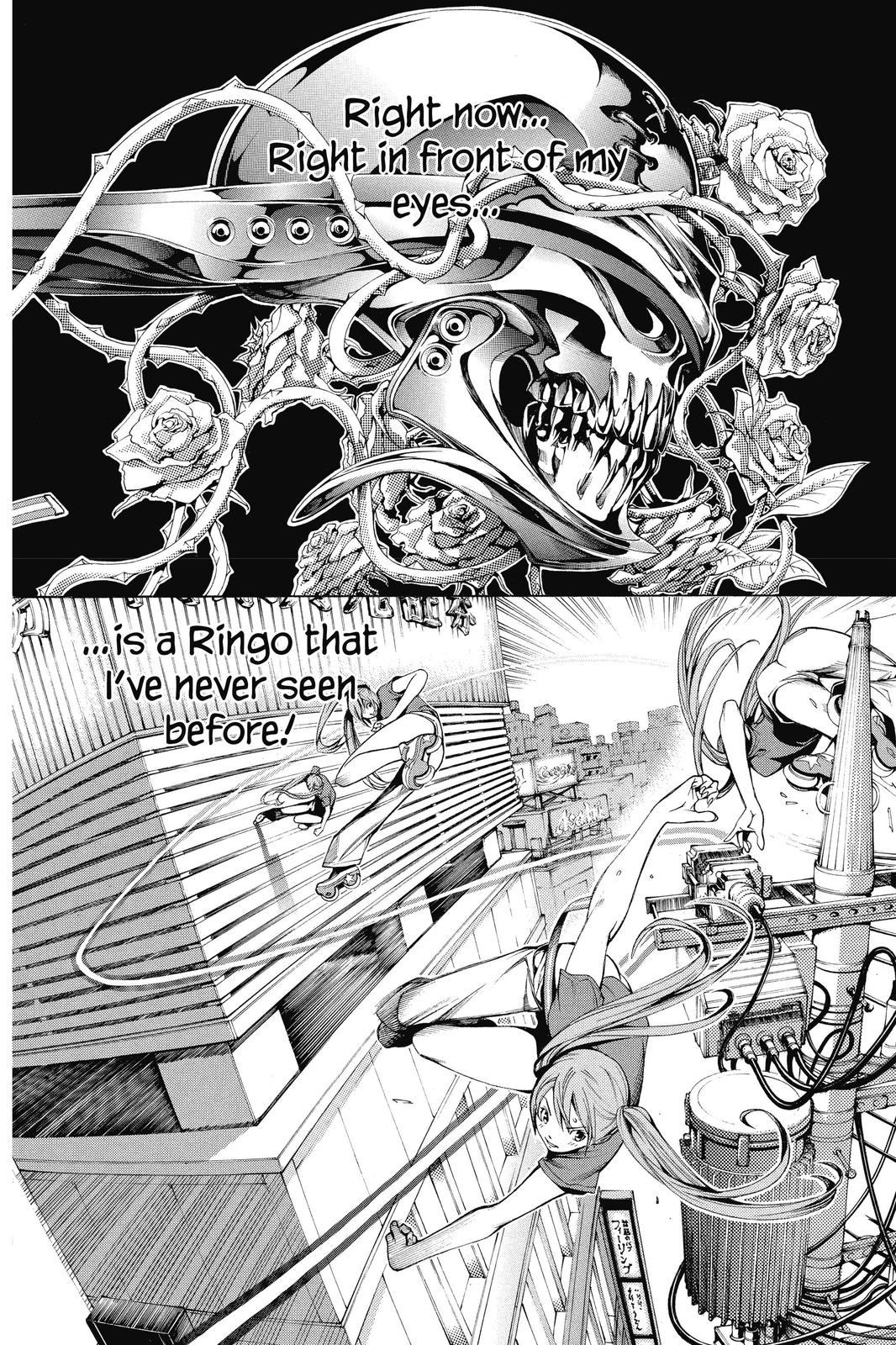 Read Air Gear en Manga Online