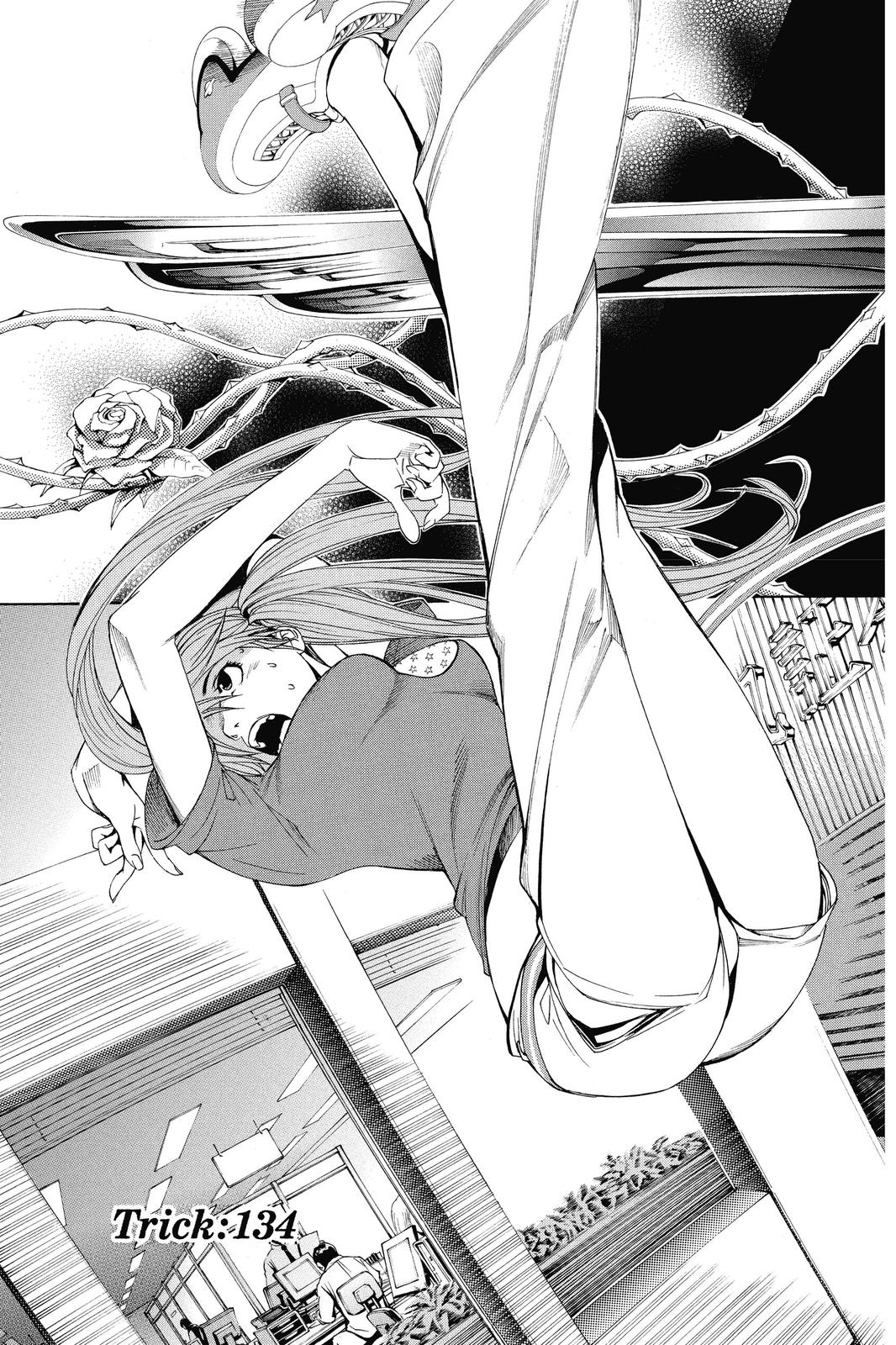 Read Air Gear en Manga Online