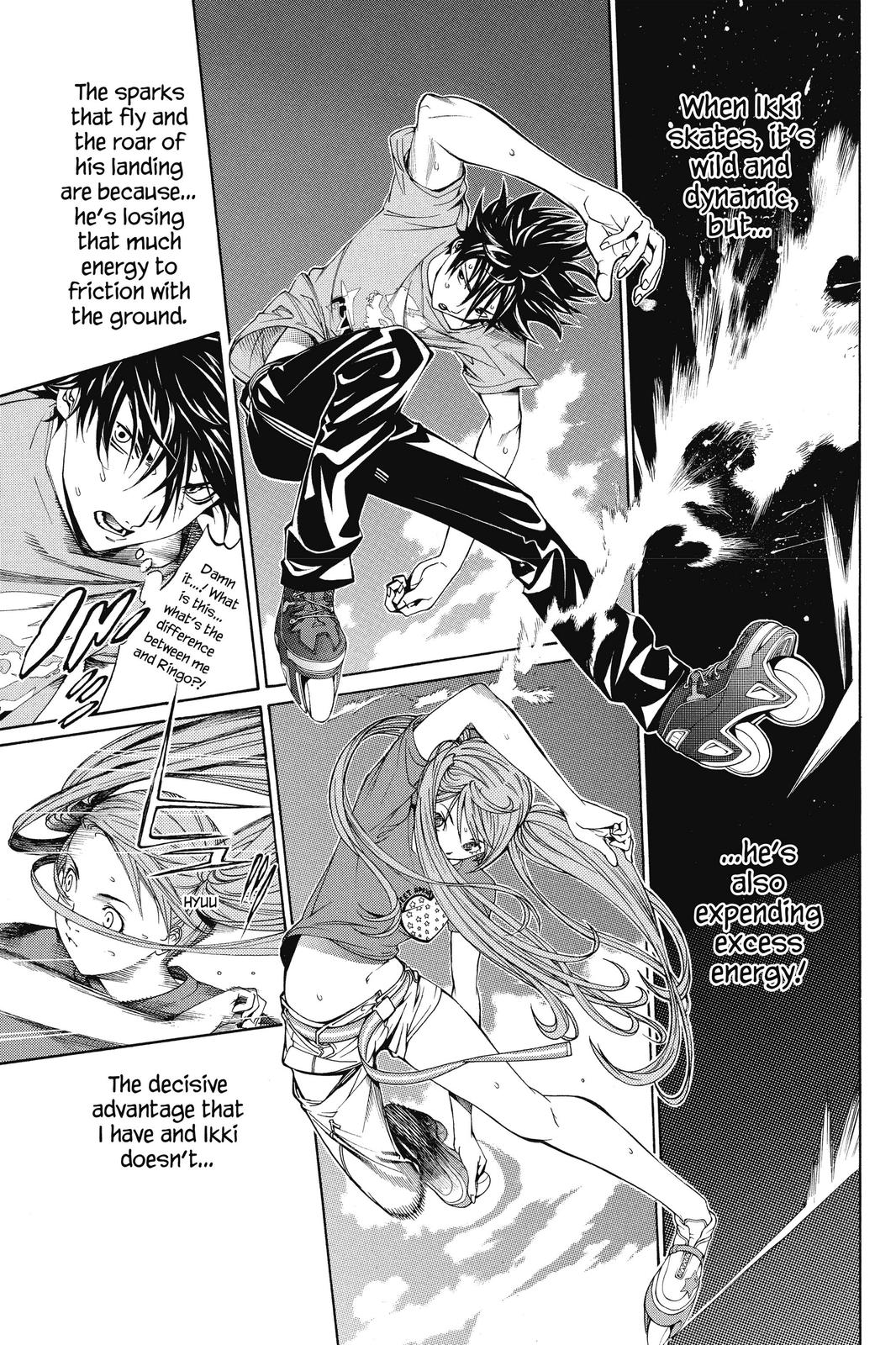 Read Air Gear en Manga Online