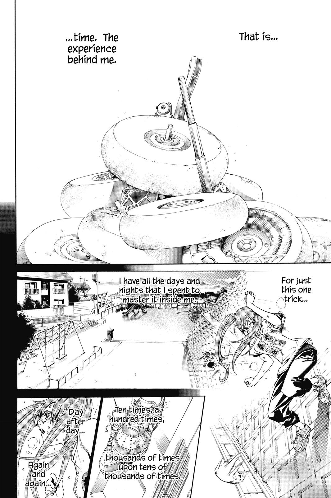 Read Air Gear en Manga Online