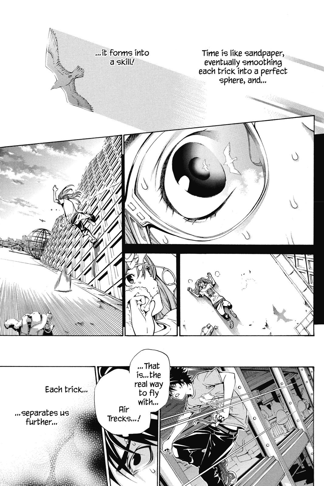 Read Air Gear en Manga Online