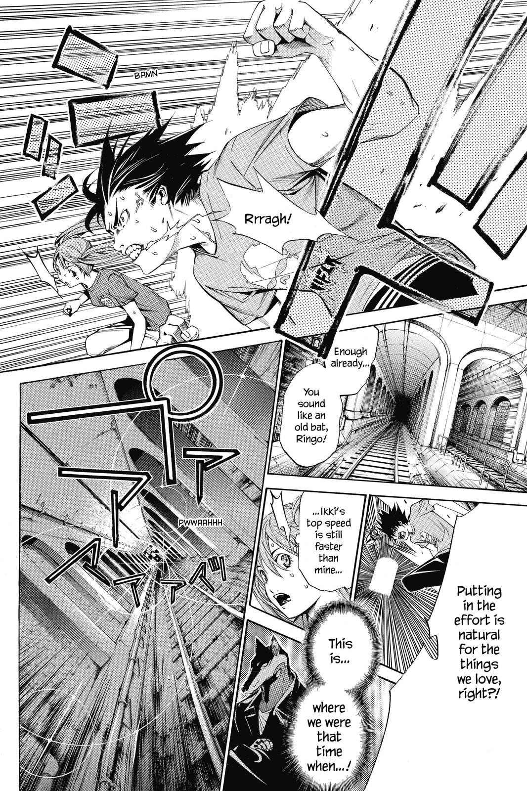 Read Air Gear en Manga Online