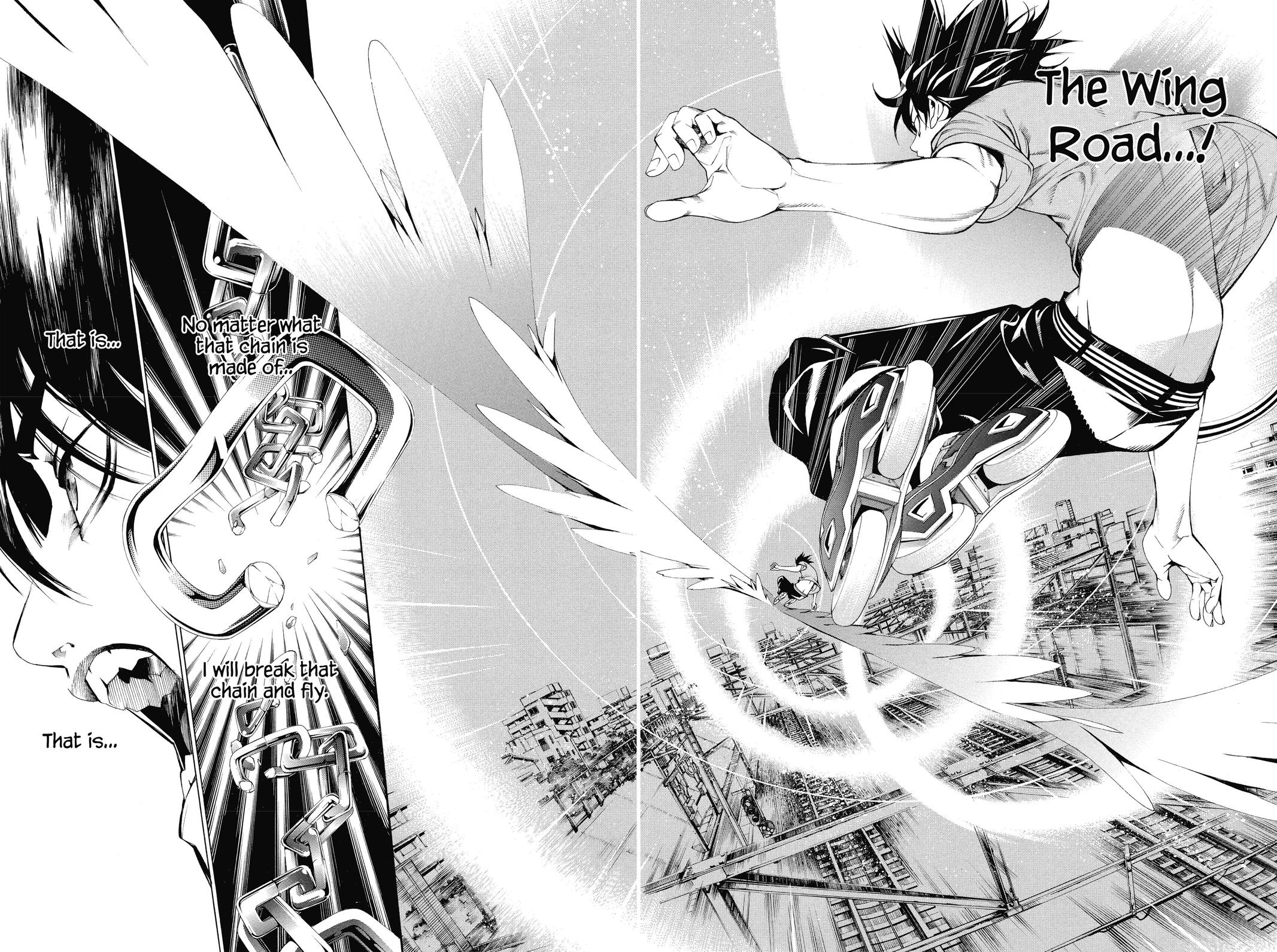 Read Air Gear en Manga Online