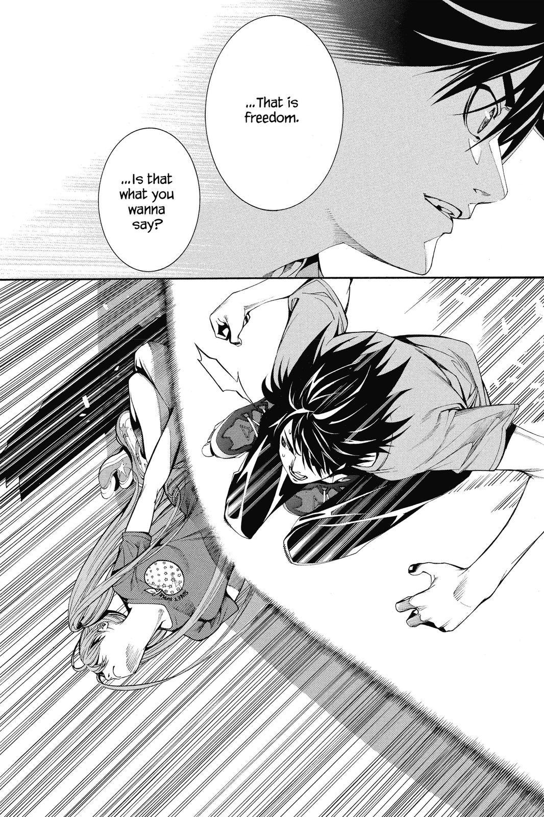 Read Air Gear en Manga Online