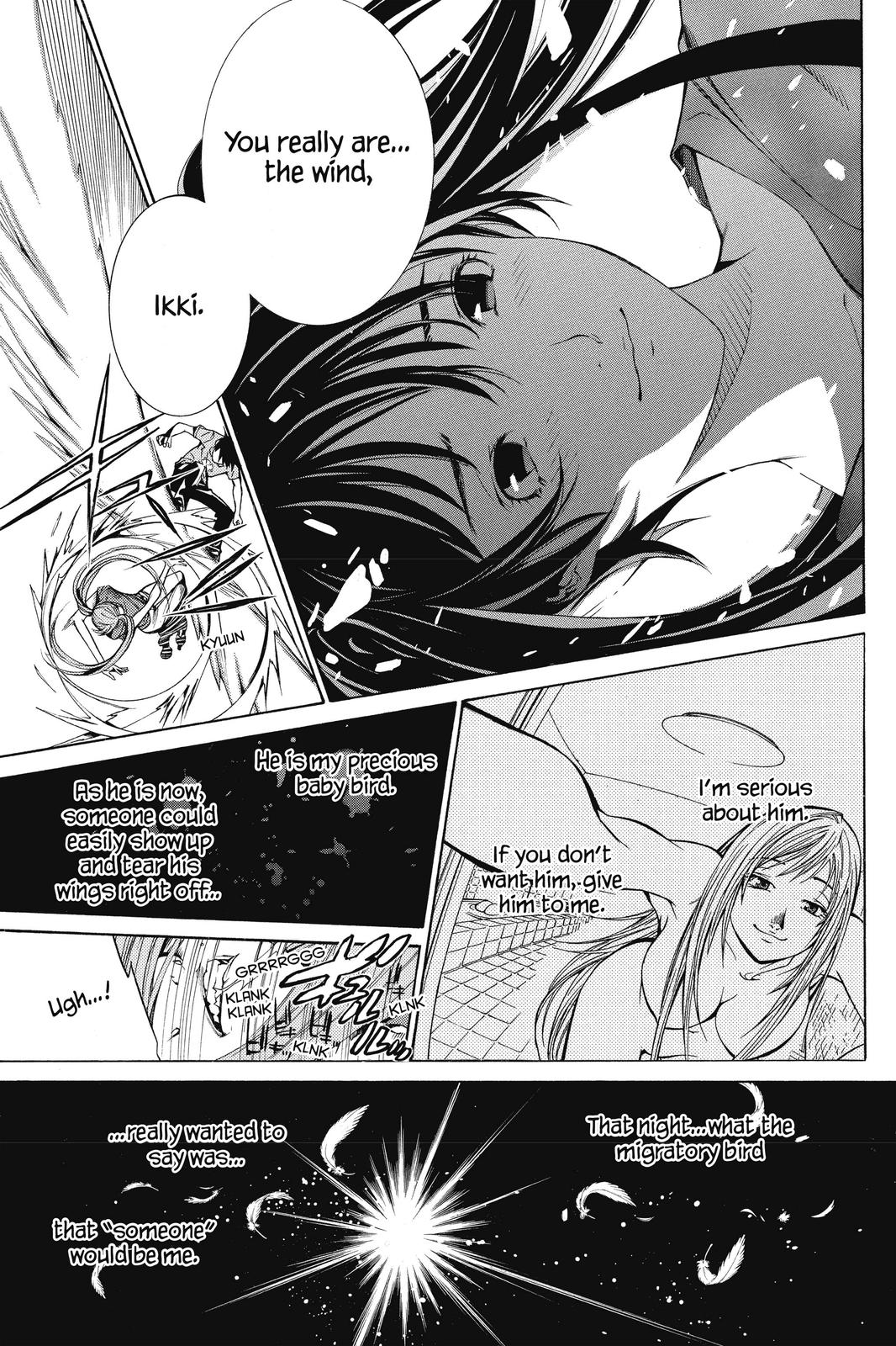 Read Air Gear en Manga Online