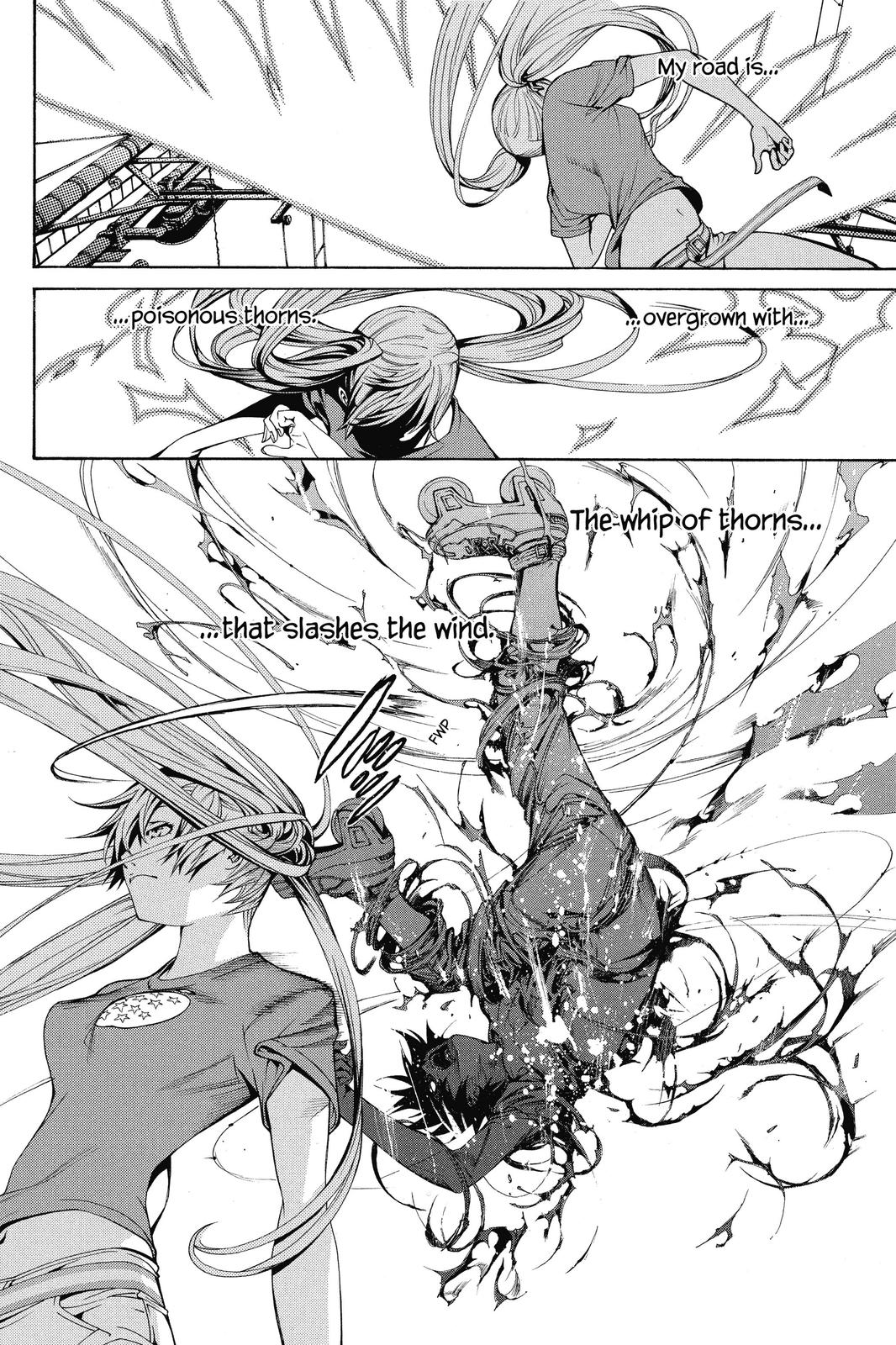 Read Air Gear en Manga Online