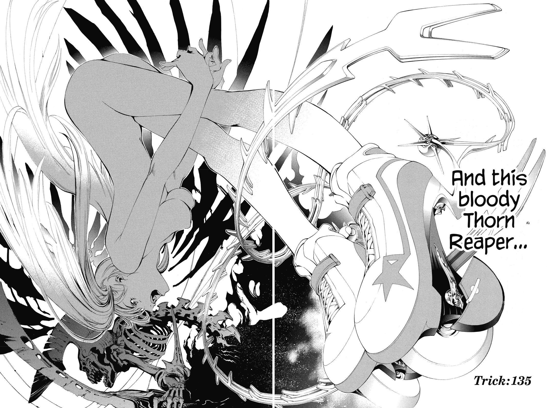 Read Air Gear en Manga Online