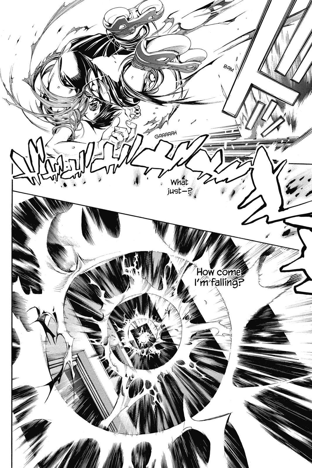 Read Air Gear en Manga Online