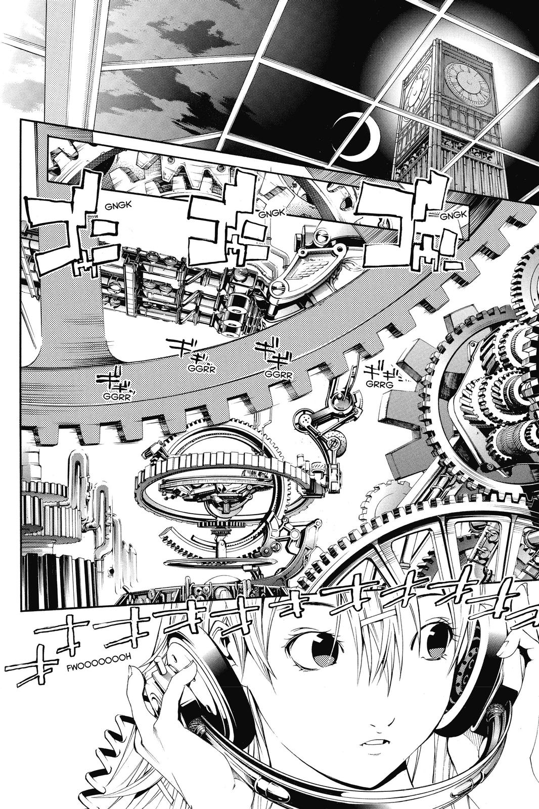 Read Air Gear en Manga Online