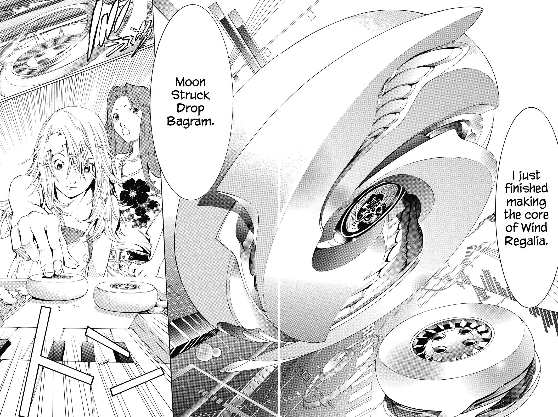 Read Air Gear en Manga Online