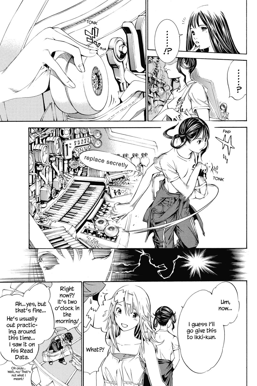 Read Air Gear en Manga Online