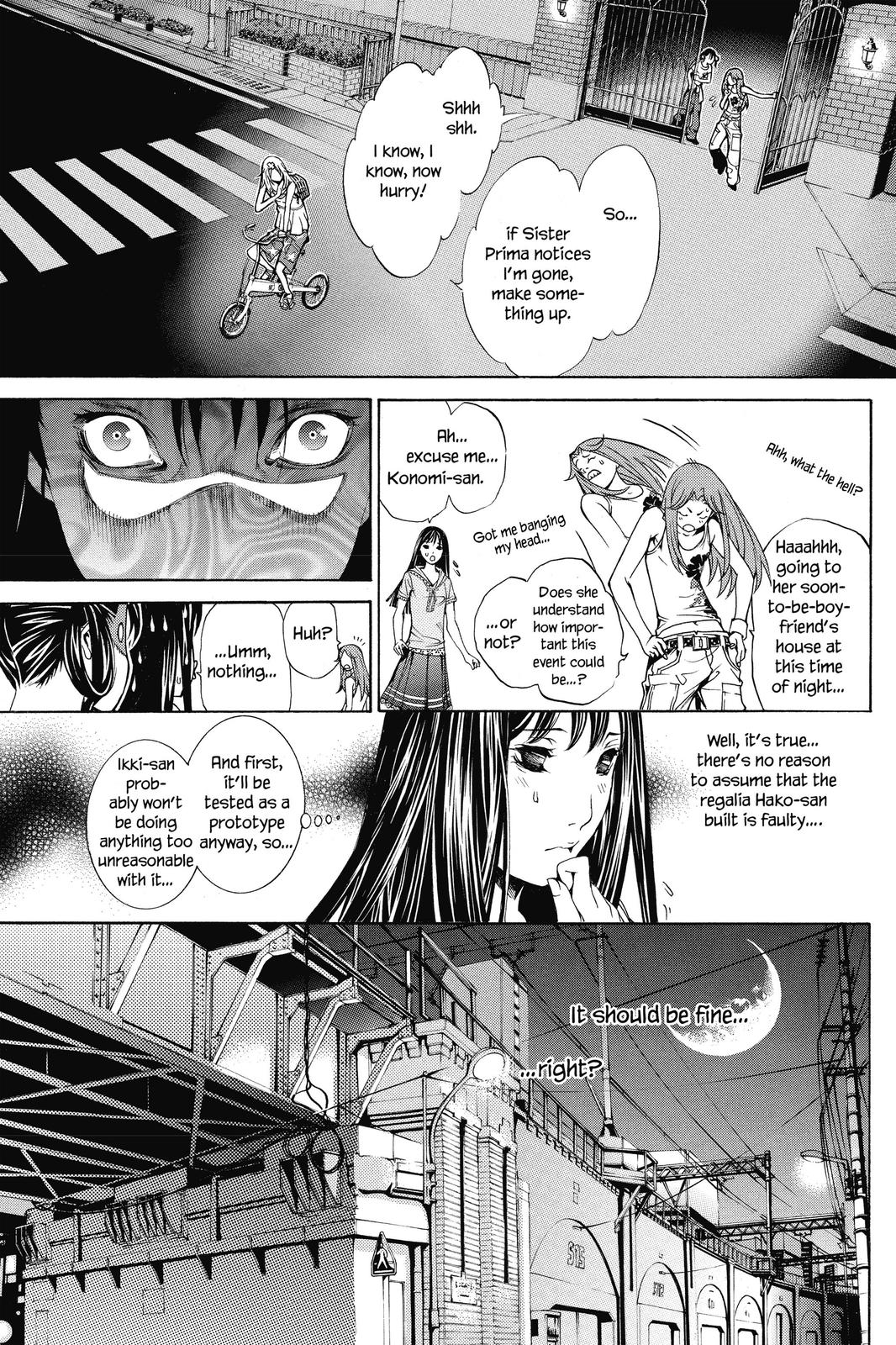 Read Air Gear en Manga Online