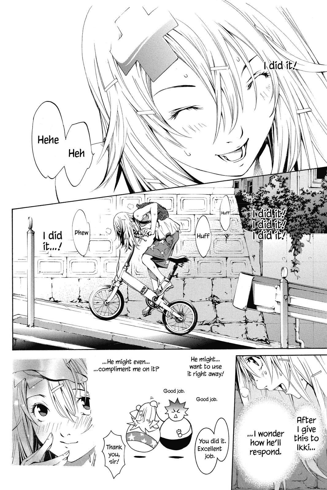Read Air Gear en Manga Online