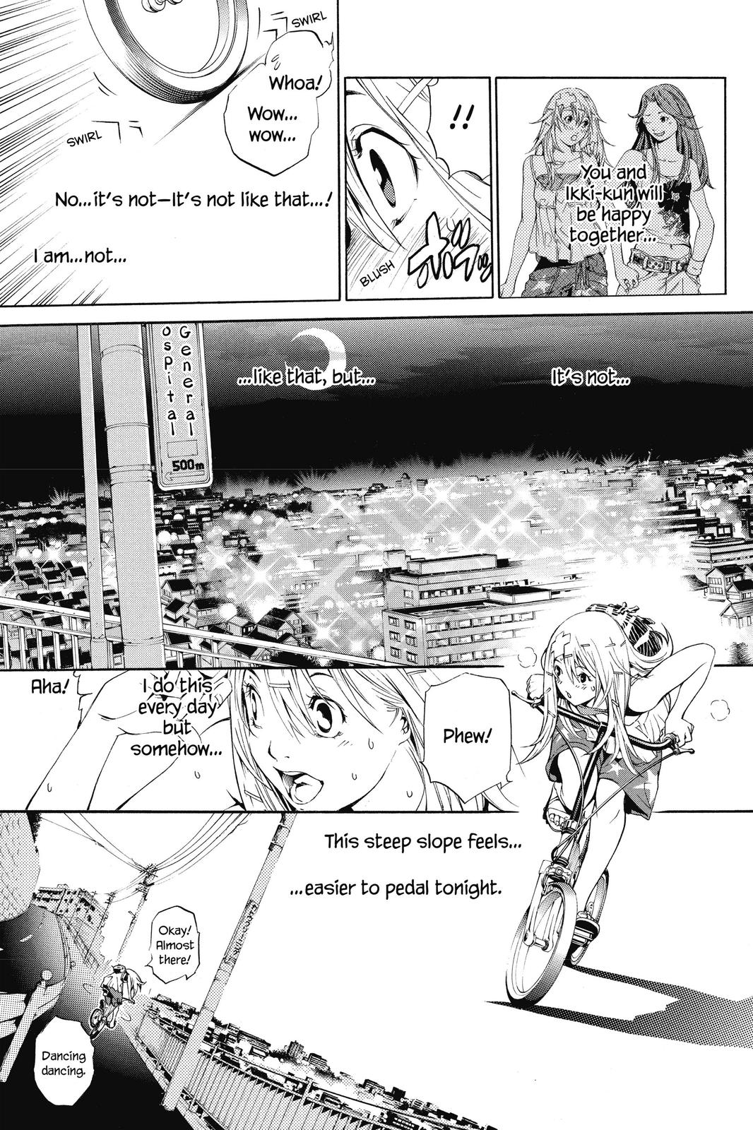 Read Air Gear en Manga Online
