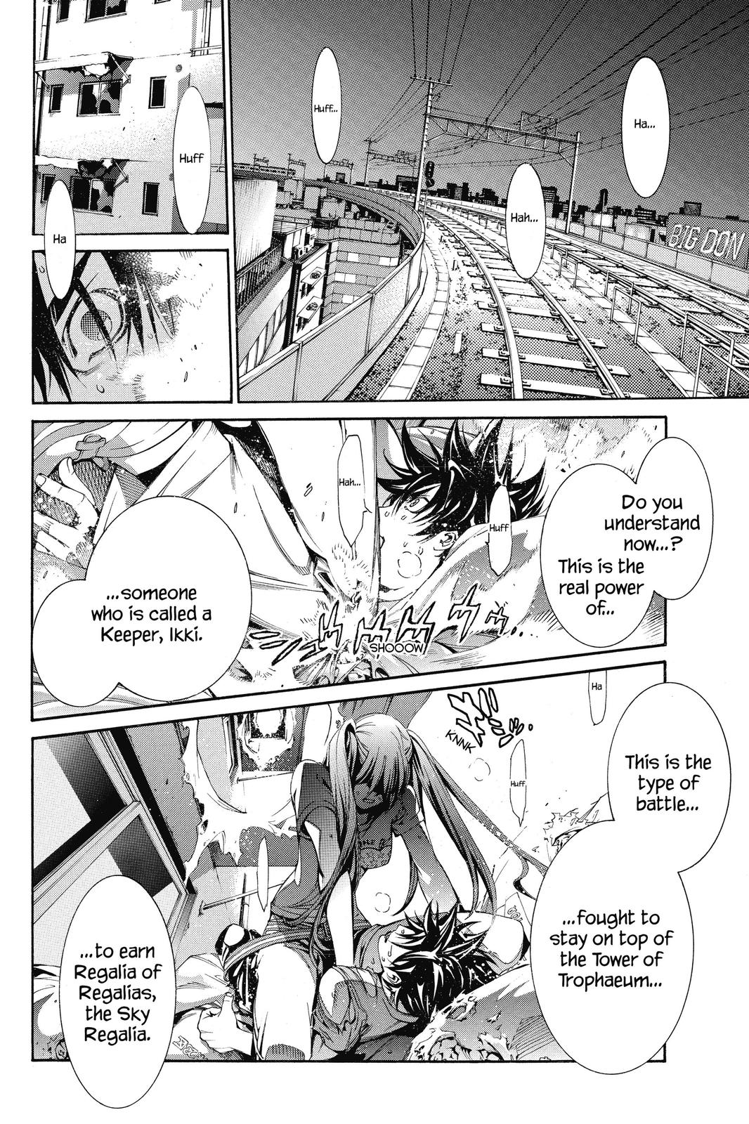 Read Air Gear en Manga Online