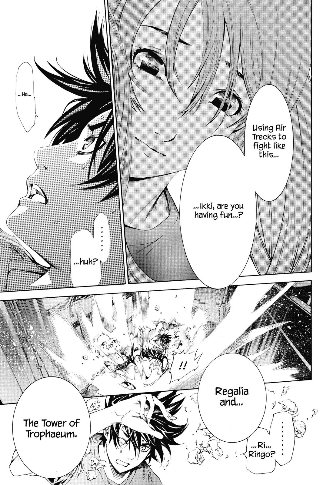 Read Air Gear en Manga Online