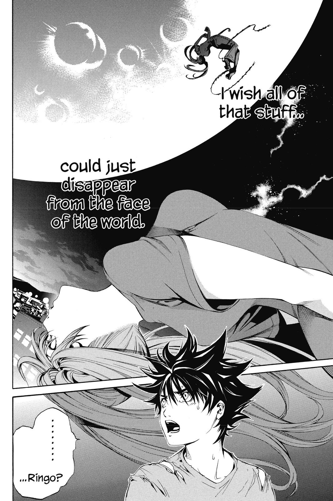 Read Air Gear en Manga Online