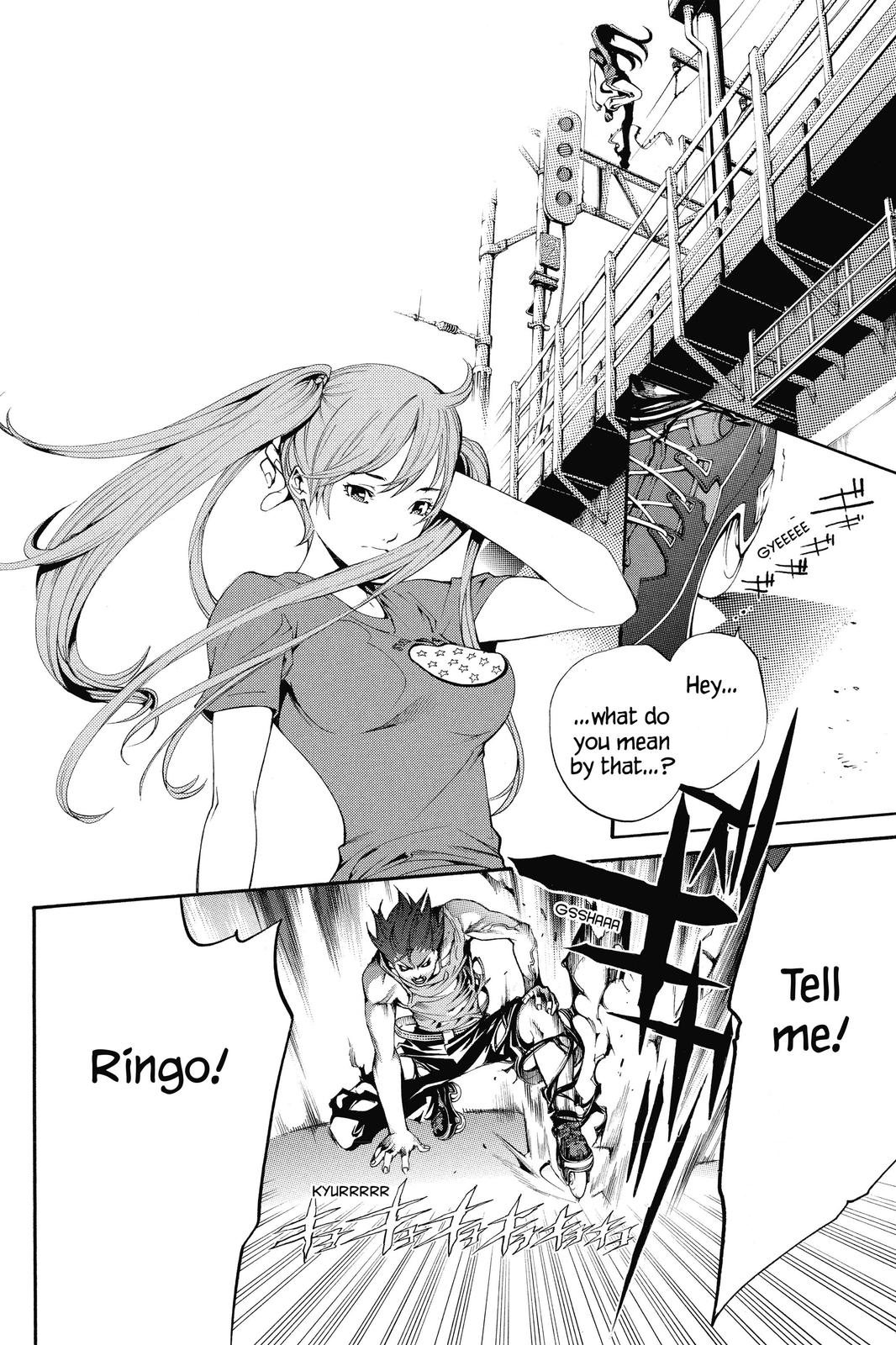 Read Air Gear en Manga Online