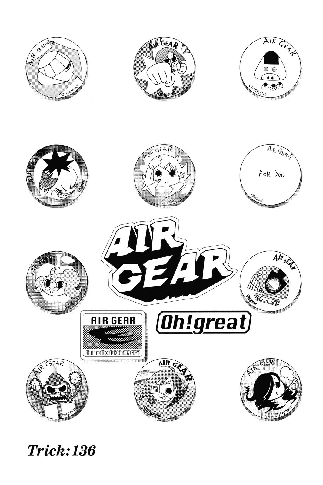 Read Air Gear en Manga Online