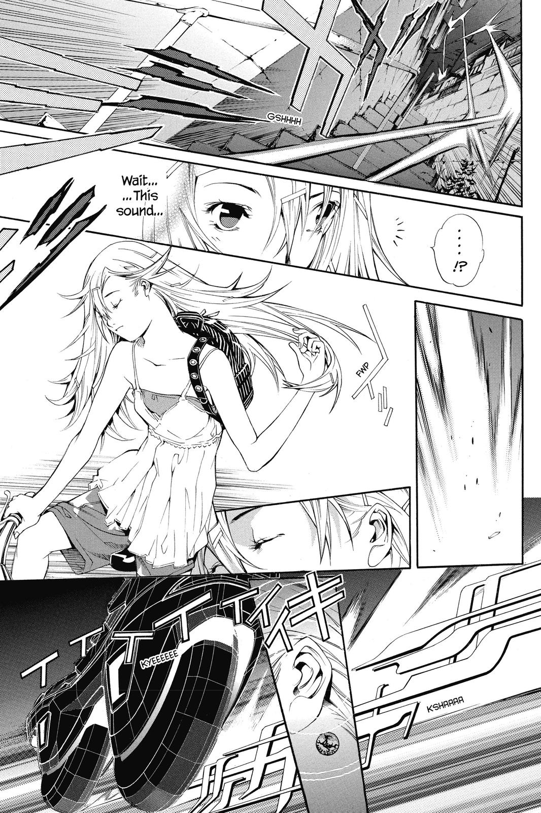Read Air Gear en Manga Online