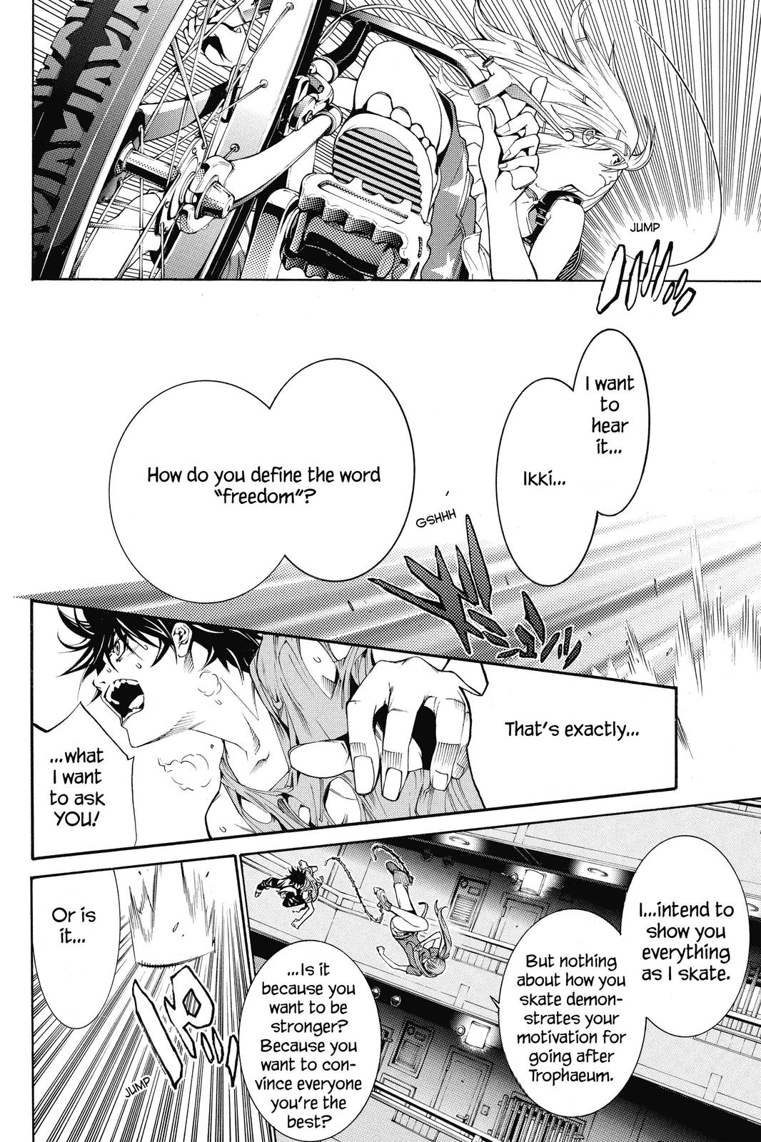 Read Air Gear en Manga Online