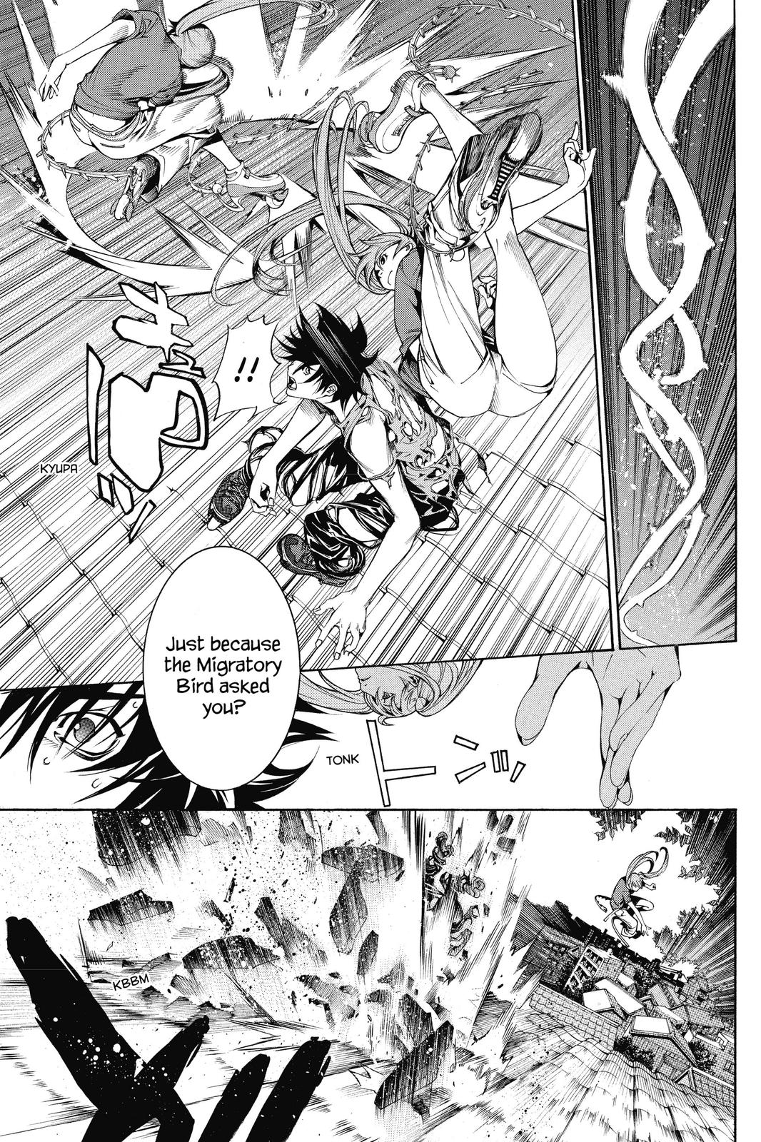 Read Air Gear en Manga Online