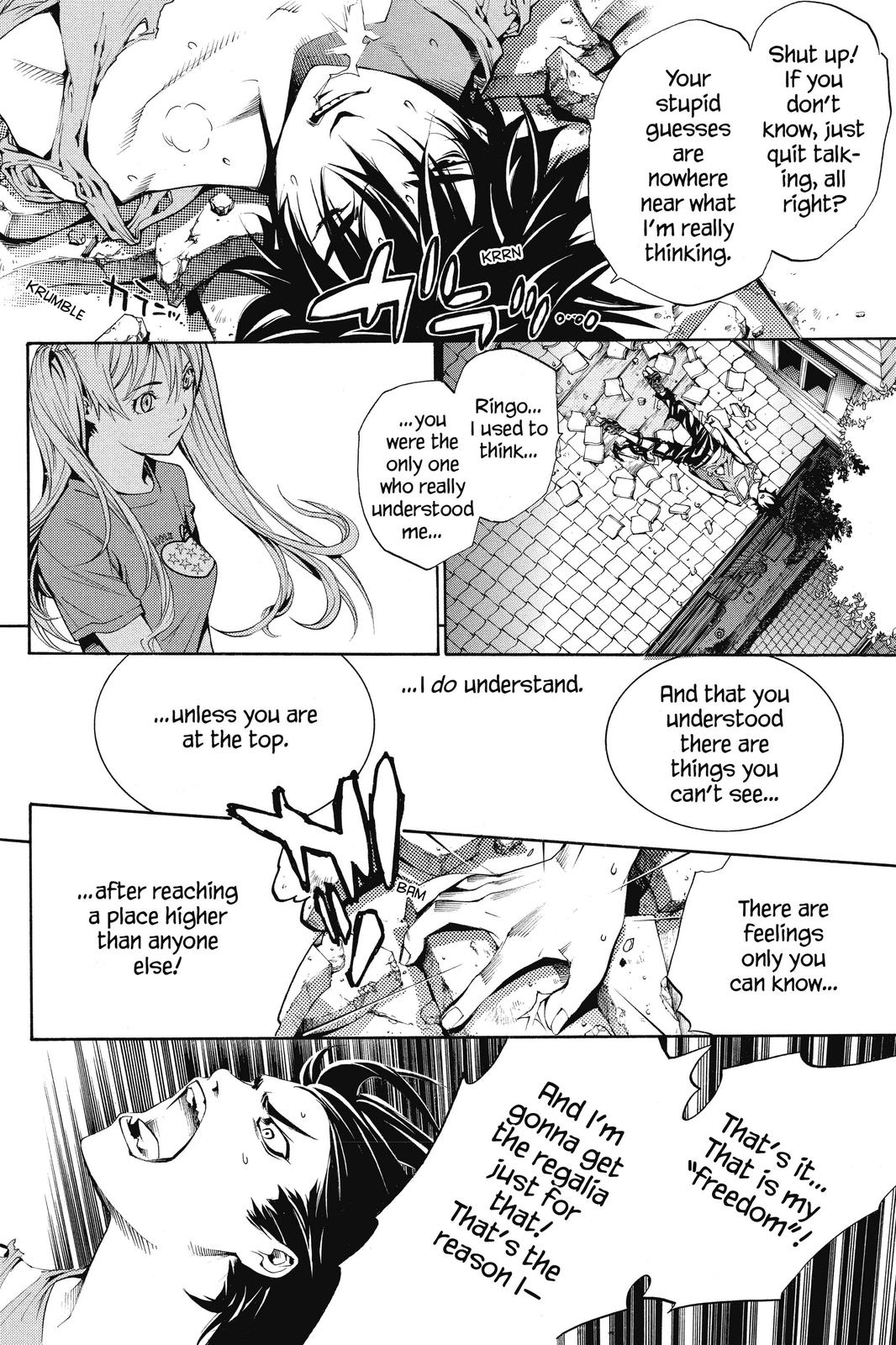 Read Air Gear en Manga Online