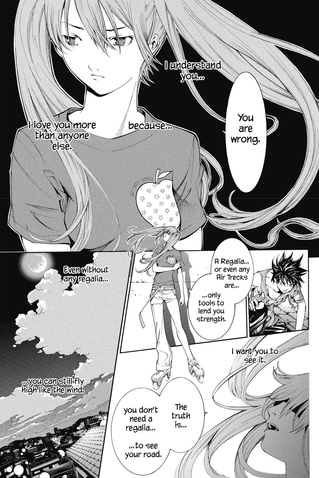 Read Air Gear en Manga Online