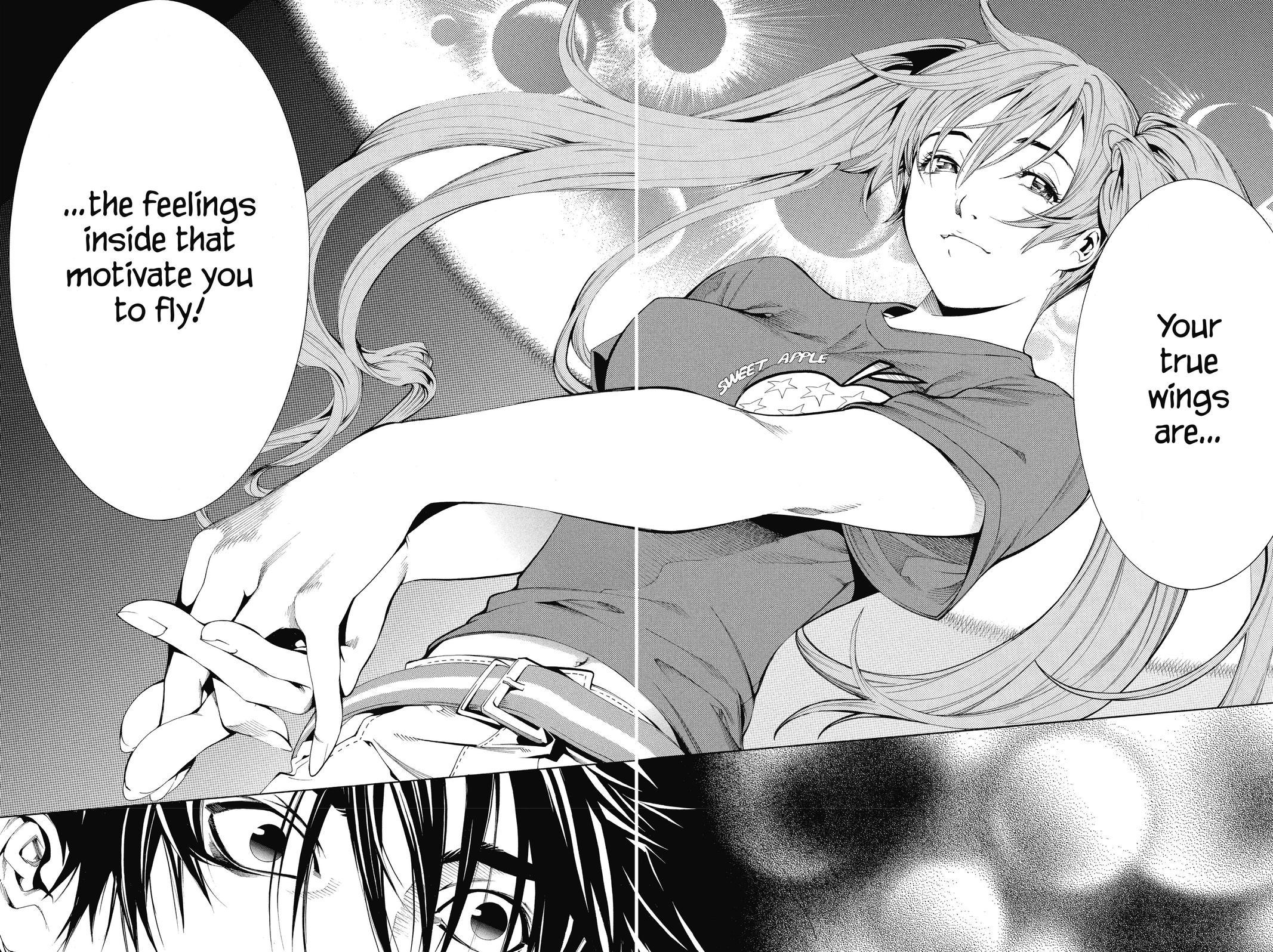 Read Air Gear en Manga Online