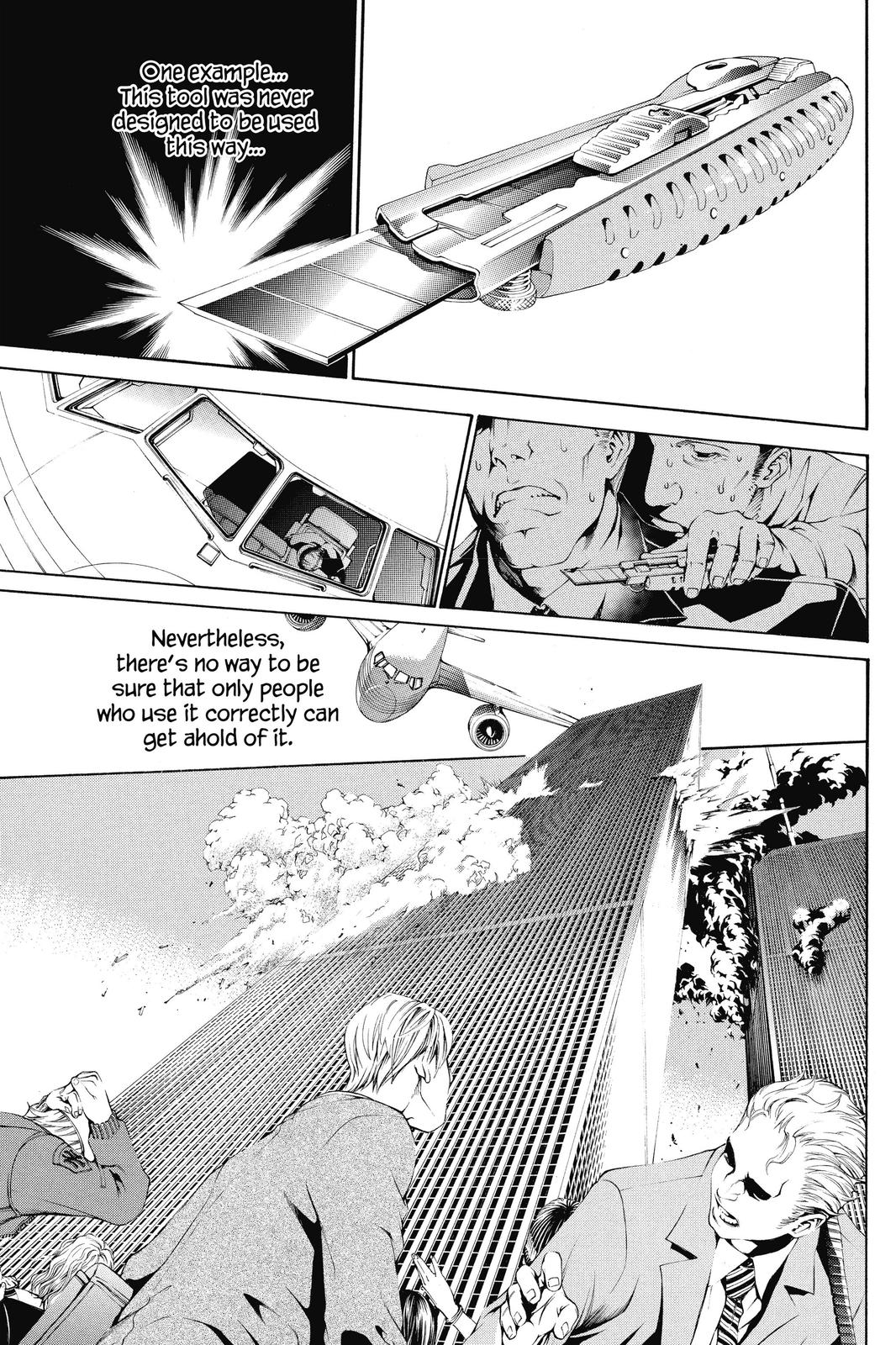 Read Air Gear en Manga Online