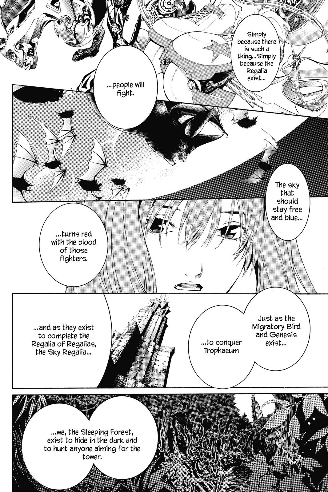 Read Air Gear en Manga Online