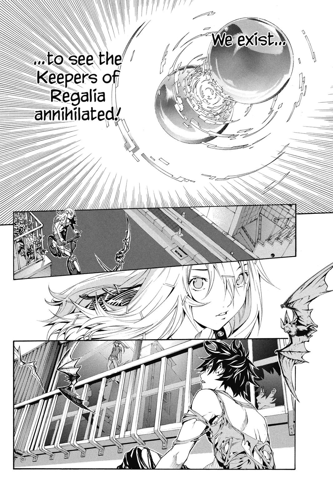 Read Air Gear en Manga Online
