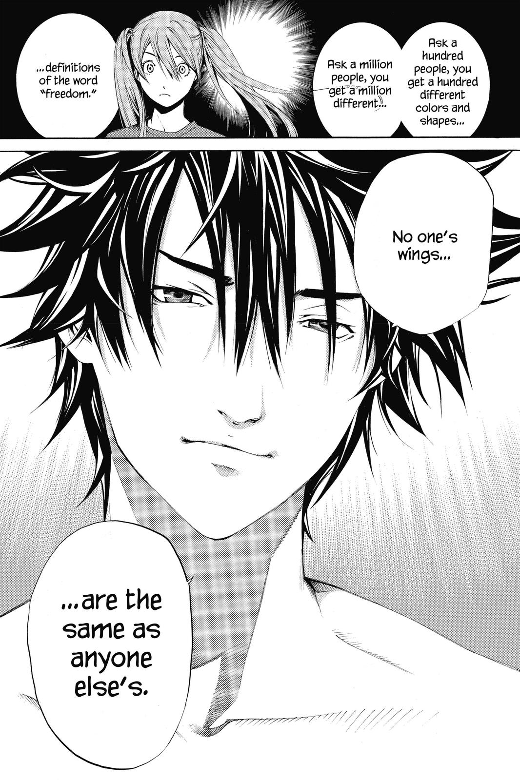 Read Air Gear en Manga Online