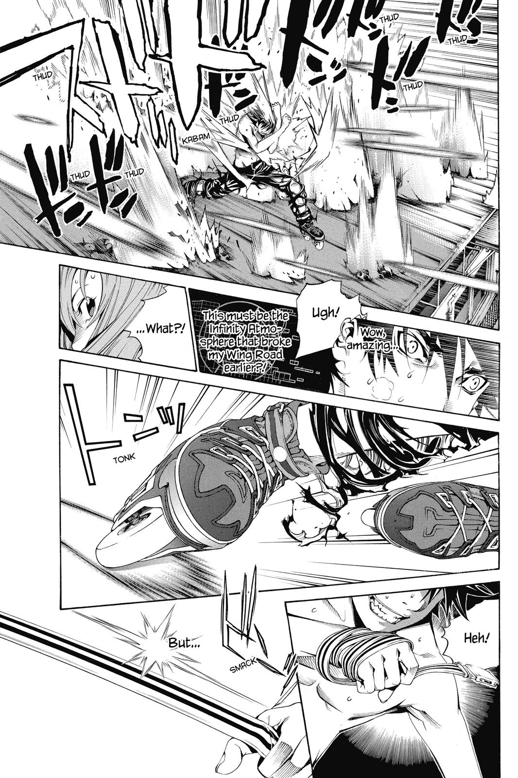 Read Air Gear en Manga Online