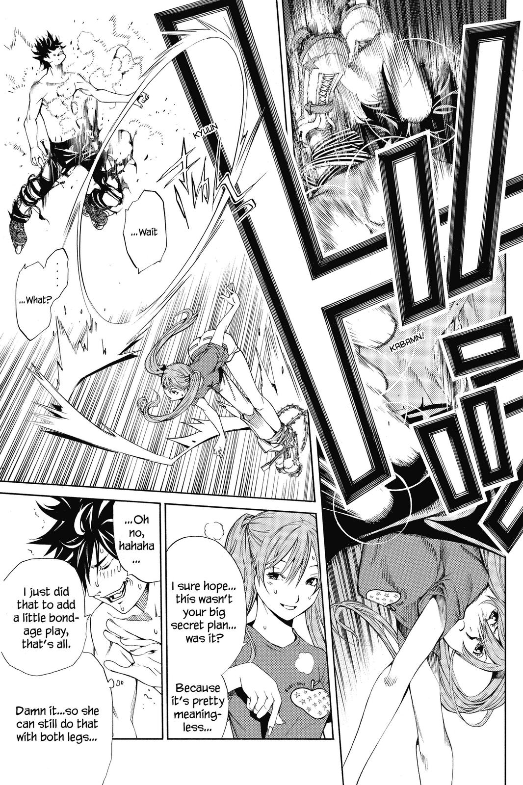 Read Air Gear en Manga Online