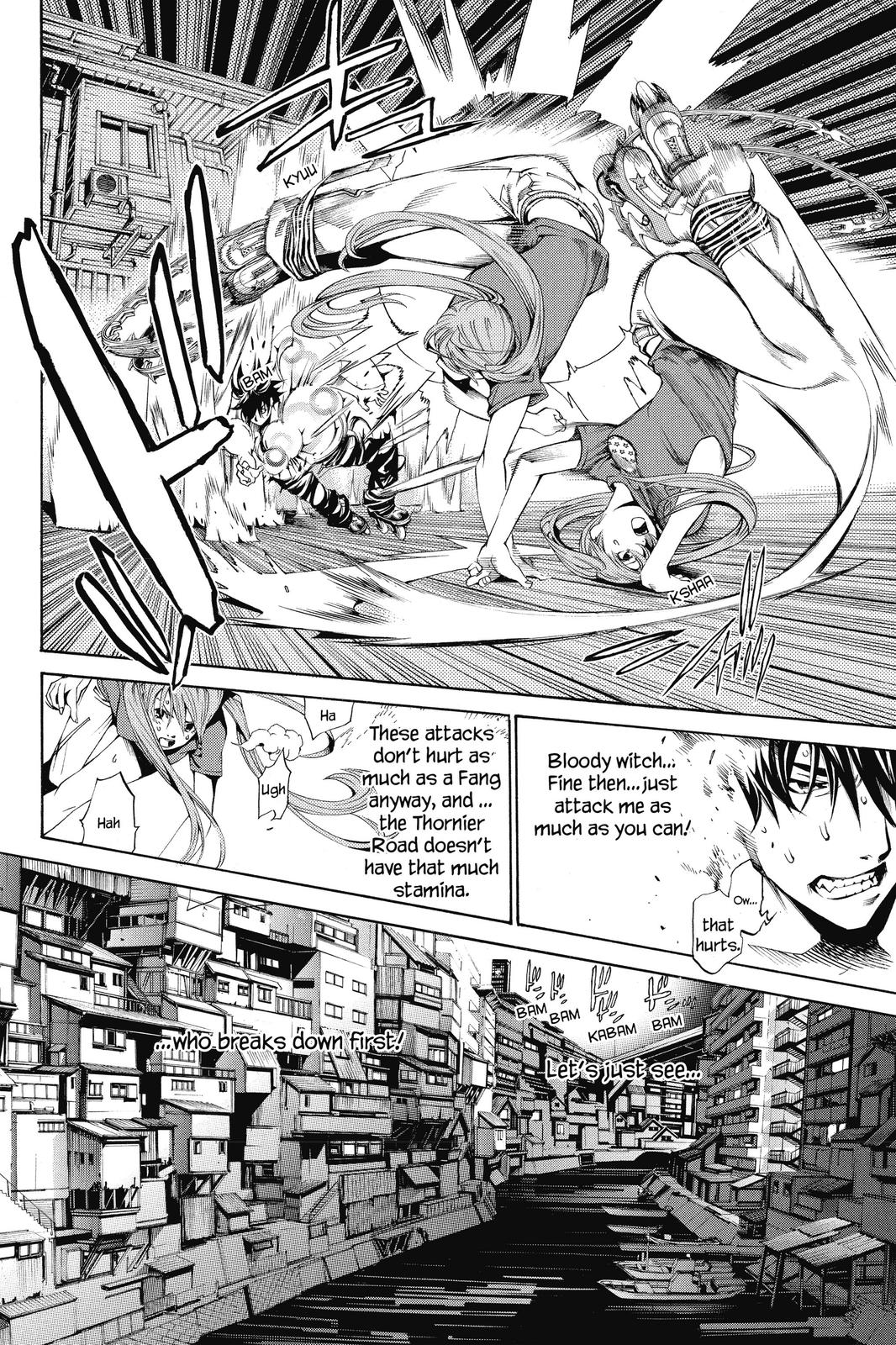 Read Air Gear en Manga Online