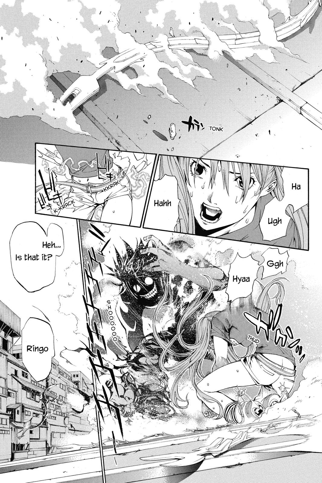 Read Air Gear en Manga Online
