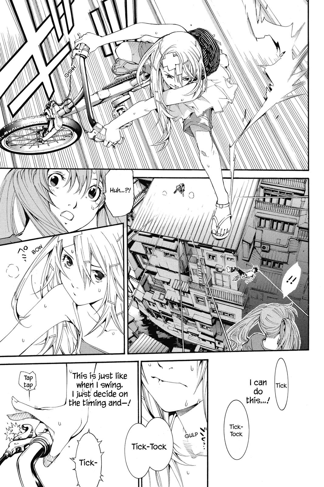 Read Air Gear en Manga Online