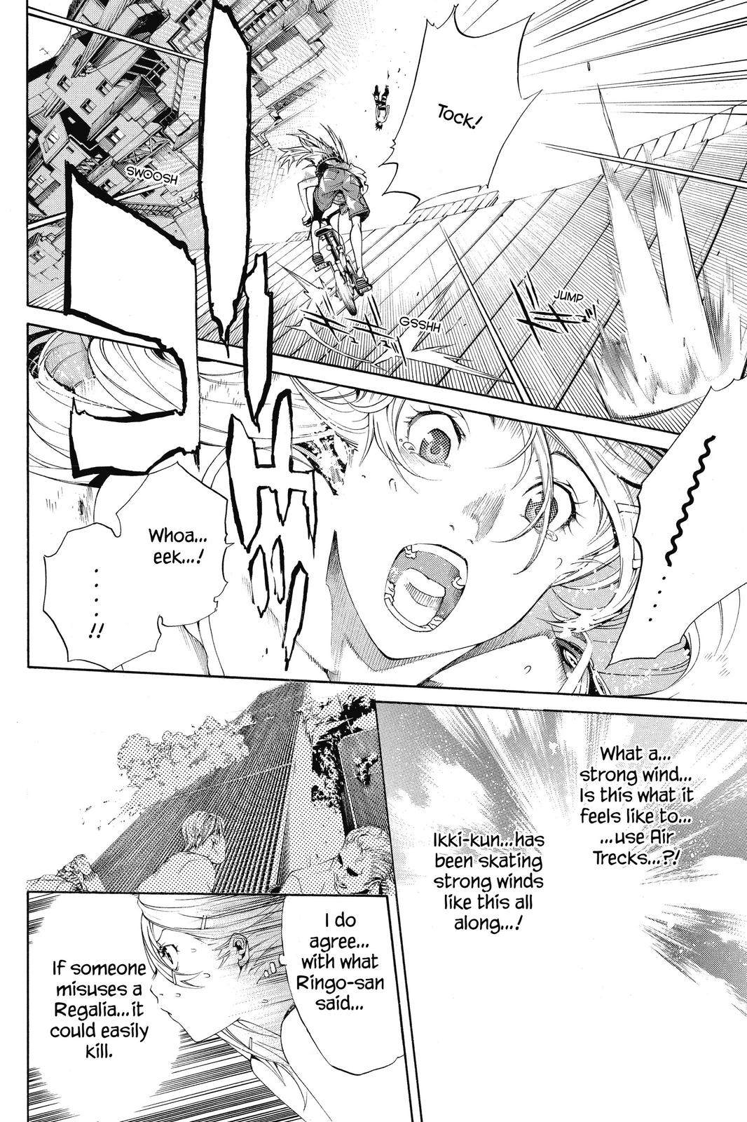 Read Air Gear en Manga Online