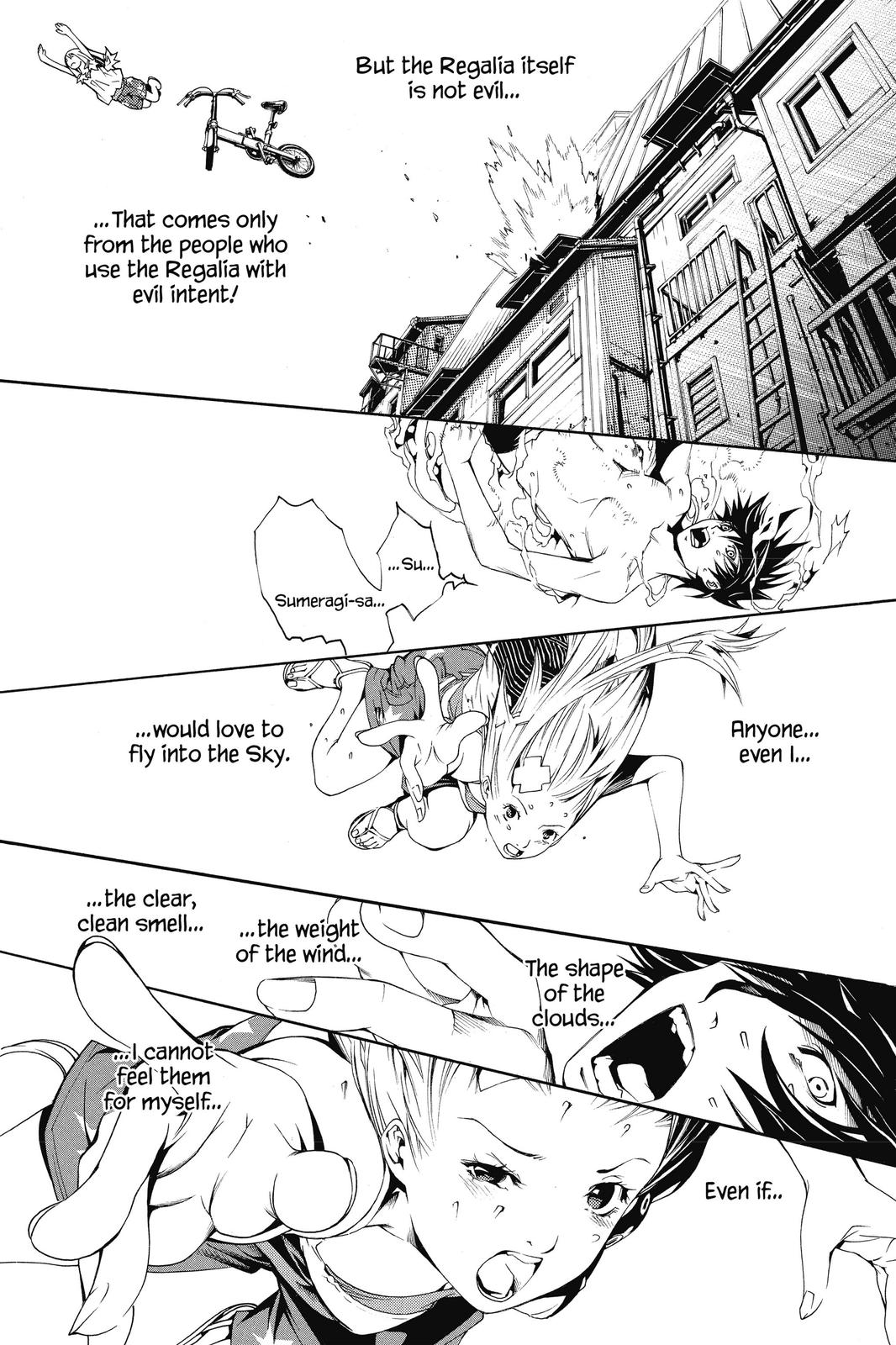 Read Air Gear en Manga Online