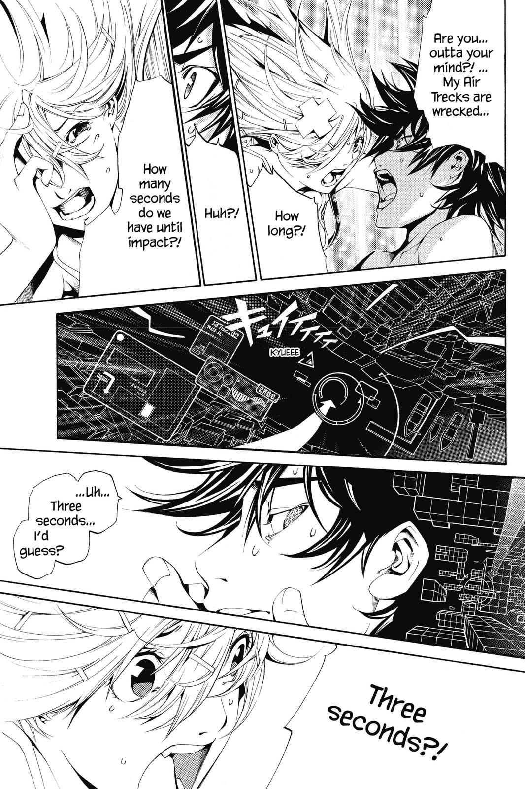 Read Air Gear en Manga Online