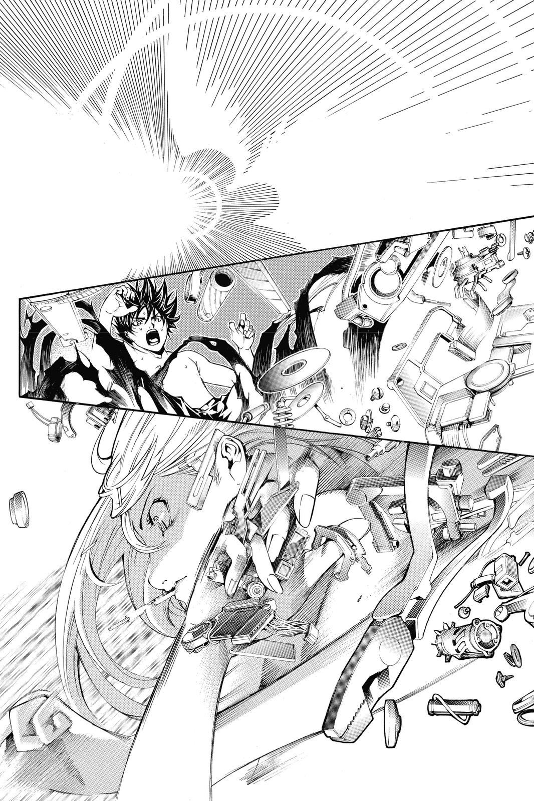 Read Air Gear en Manga Online